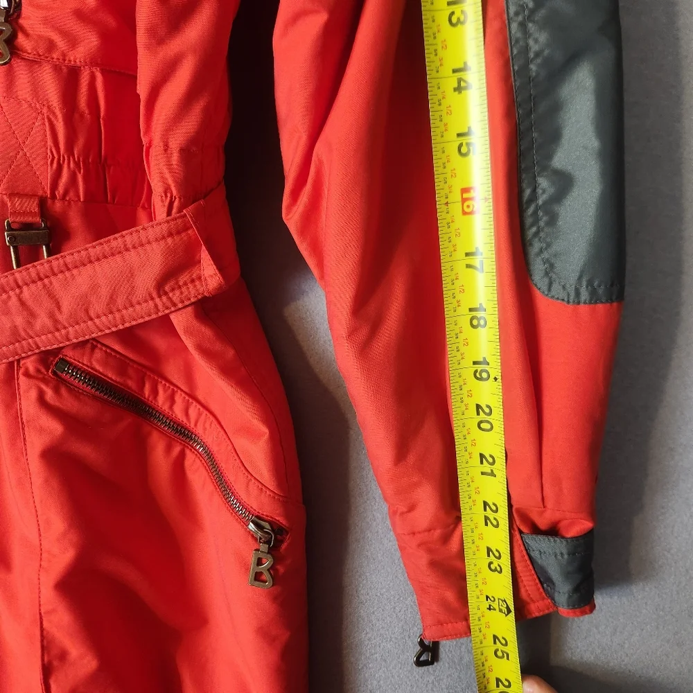 Bogner Womens Ski Suit size 36/6 - Picture 9 of 16
